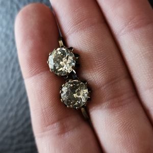 VTG Nemo screw-back earrings